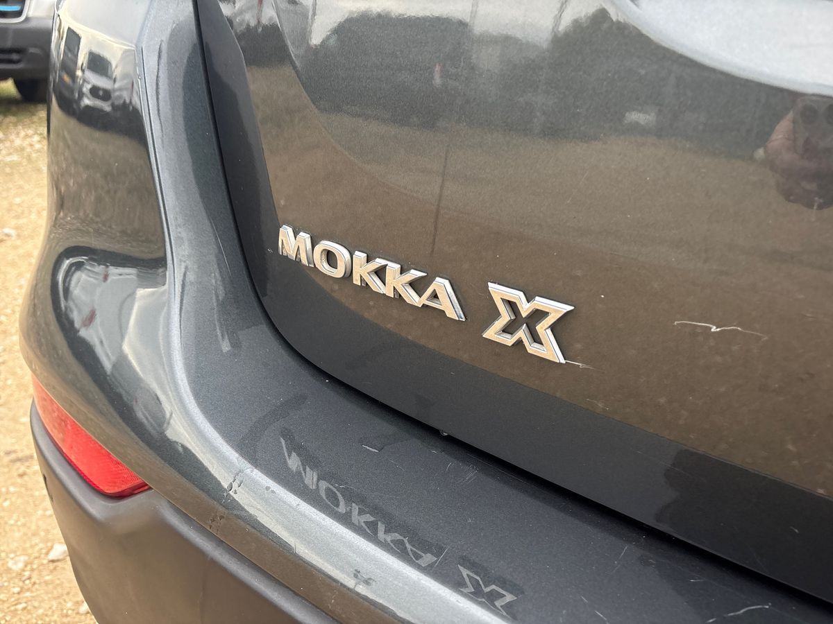 Used Vauxhall Mokka X 2018 for sale - 76525918: Photo 29