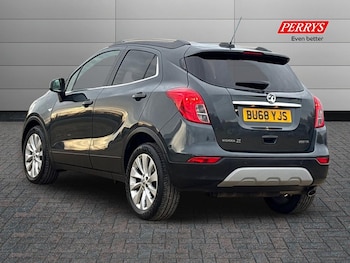 Used Vauxhall Mokka X 2018 for sale - 76525918: Photo