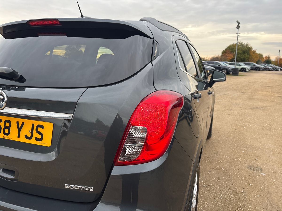 Used Vauxhall Mokka X 2018 for sale - 76525918: Photo 31