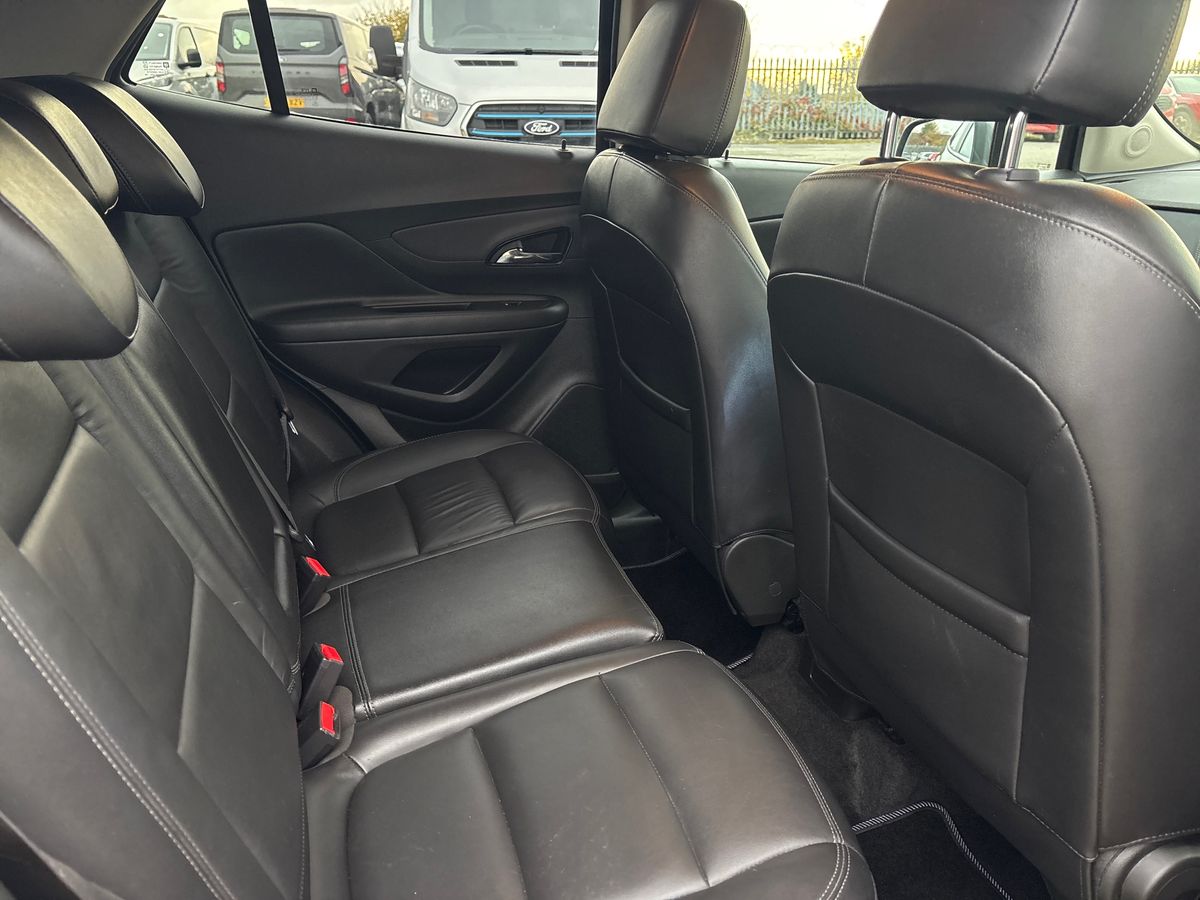 Used Vauxhall Mokka X 2018 for sale - 76525918: Photo 36