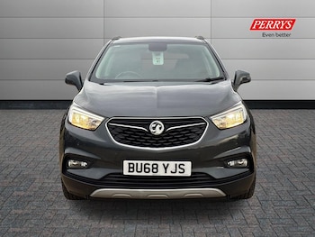Used Vauxhall Mokka X 2018 for sale - 76525918: Photo