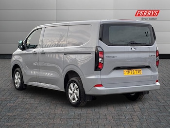 Used Ford Transit Custom 2025 for sale - 76341184: Photo