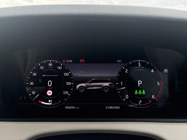 Used Land Rover Range Rover Velar 2020 for sale - 75661520: Photo 15