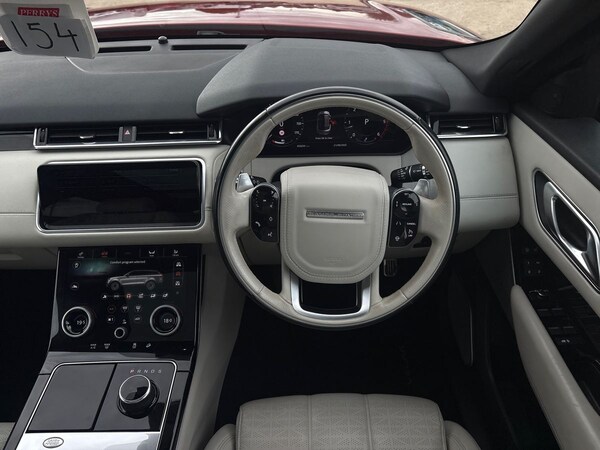 Used Land Rover Range Rover Velar 2020 for sale - 75661520: Photo 16