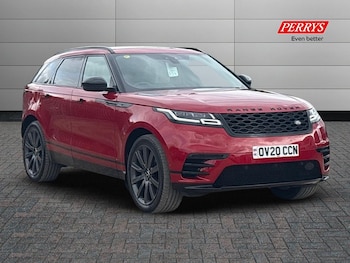 2020 - 3.0 D300 R-Dynamic HSE 5dr Auto