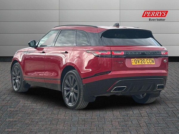 Used Land Rover Range Rover Velar 2020 for sale - 75661520: Photo 2
