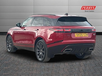 Used Land Rover Range Rover Velar 2020 for sale - 75661520: Photo