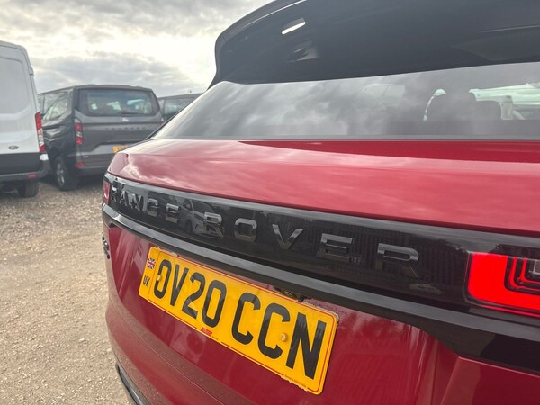 Used Land Rover Range Rover Velar 2020 for sale - 75661520: Photo 36