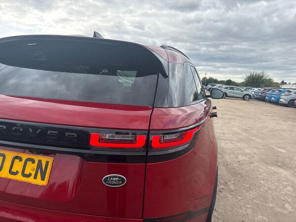 Used Land Rover Range Rover Velar 2020 for sale - 75661520: Photo 37