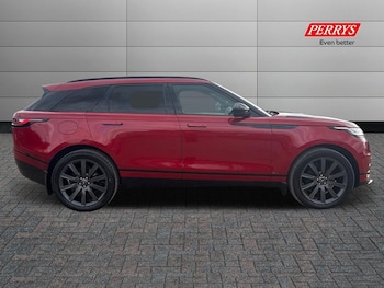 Used Land Rover Range Rover Velar 2020 for sale - 75661520: Photo