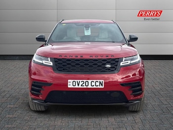 Used Land Rover Range Rover Velar 2020 for sale - 75661520: Photo
