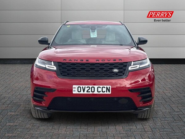 Used Land Rover Range Rover Velar 2020 for sale - 75661520: Photo 5