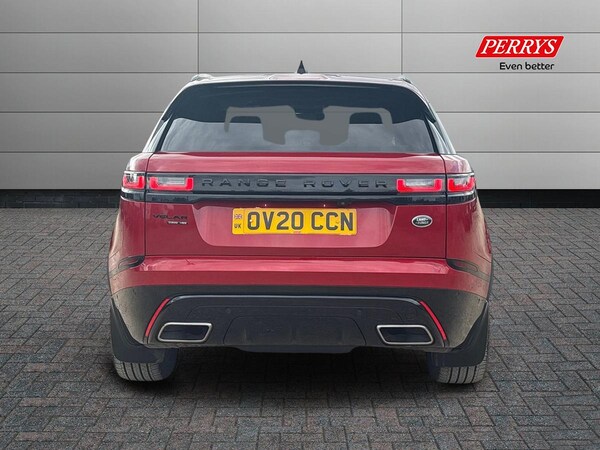 Used Land Rover Range Rover Velar 2020 for sale - 75661520: Photo 6
