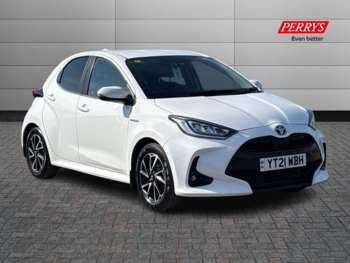 2021 - 1.5 Hybrid Design 5dr CVT