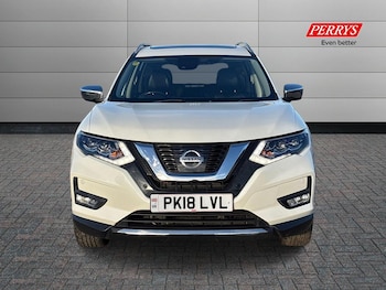 Used Nissan X-Trail 2018 for sale - 77100010: Photo