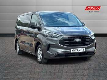 Used Ford Transit Custom 2024 for sale - 75044559: Photo