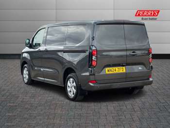 Used Ford Transit Custom 2024 for sale - 75044559: Photo