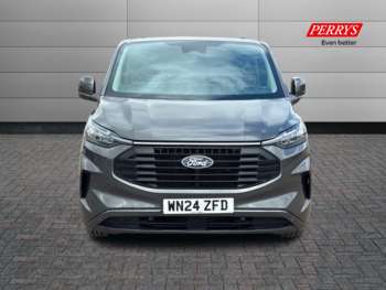 Used Ford Transit Custom 2024 for sale - 75044559: Photo