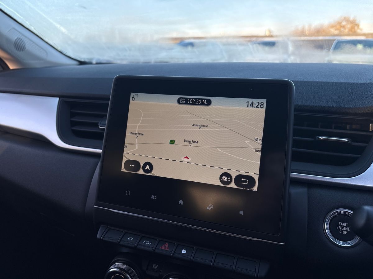 Used Renault Captur 2024 for sale - 76706851: Photo 11