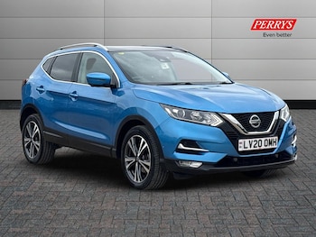 Nissan - Qashqai