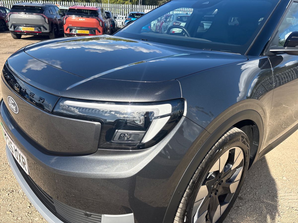 Used Ford Explorer 2025 for sale - 77113661: Photo 14