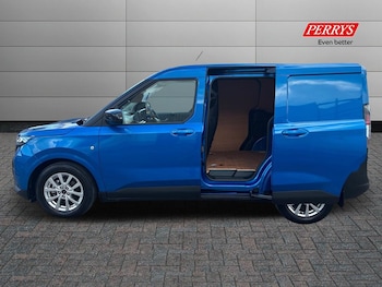 Used Ford Transit Courier 2024 for sale - 75932908: Photo