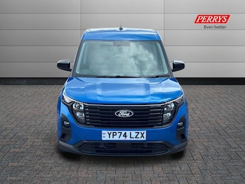 Used Ford Transit Courier 2024 for sale - 75932908: Photo