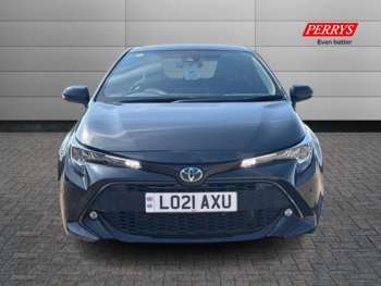 Used Toyota Corolla 2021 for sale - 74926500: Photo
