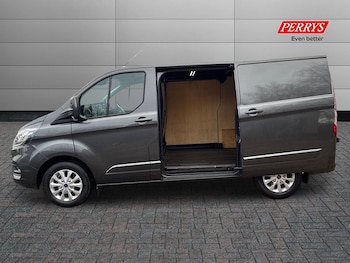 Used Ford Transit Custom 2024 for sale - 77002131: Photo
