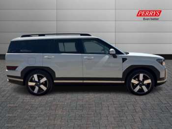 Used Hyundai Santa Fe 2025 for sale - 75143924: Photo