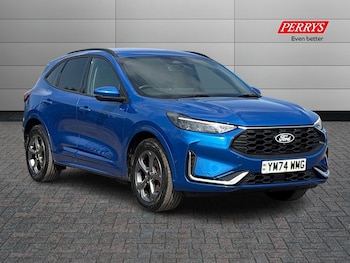 Ford Kuga feature image