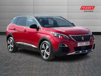 2017 - 1.2 PureTech GT Line 5dr Estate