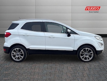 Used Ford Ecosport 2019 for sale - 77077476: Photo