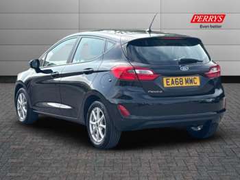 Used Ford Fiesta 2018 for sale - 75212654: Photo