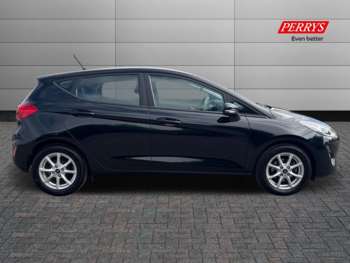 Used Ford Fiesta 2018 for sale - 75212654: Photo