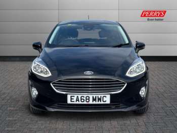 Used Ford Fiesta 2018 for sale - 75212654: Photo