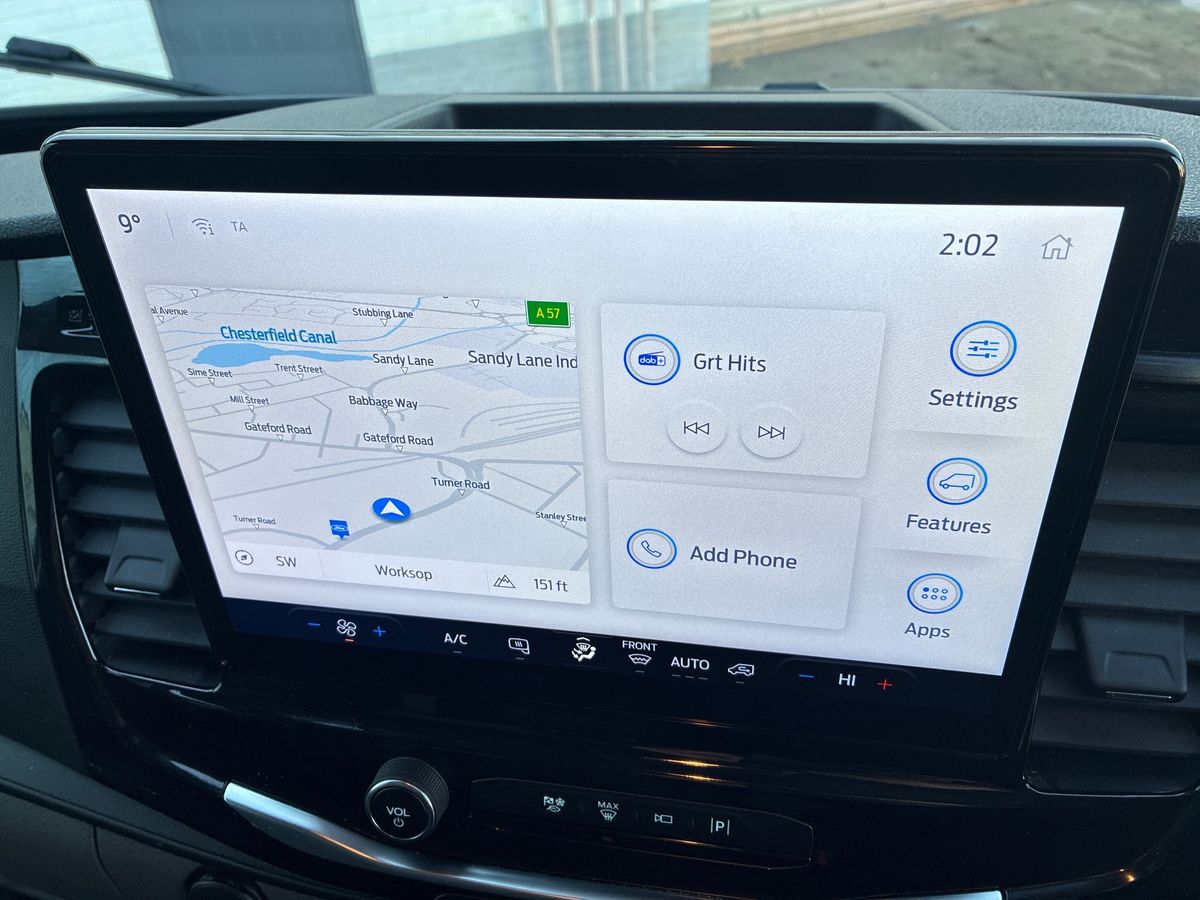 Used Ford Transit 2025 for sale - 76663276: Photo 11