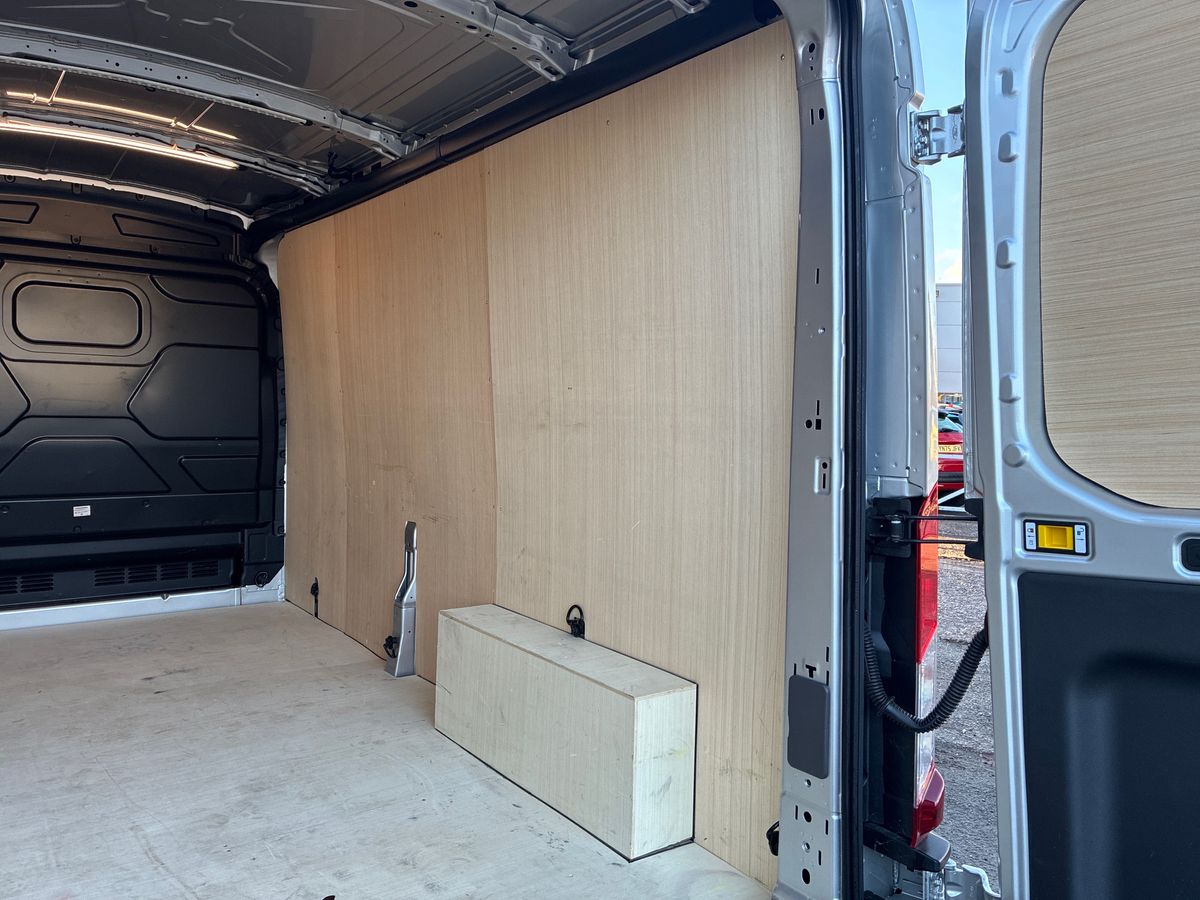 Used Ford Transit 2025 for sale - 76663276: Photo 29