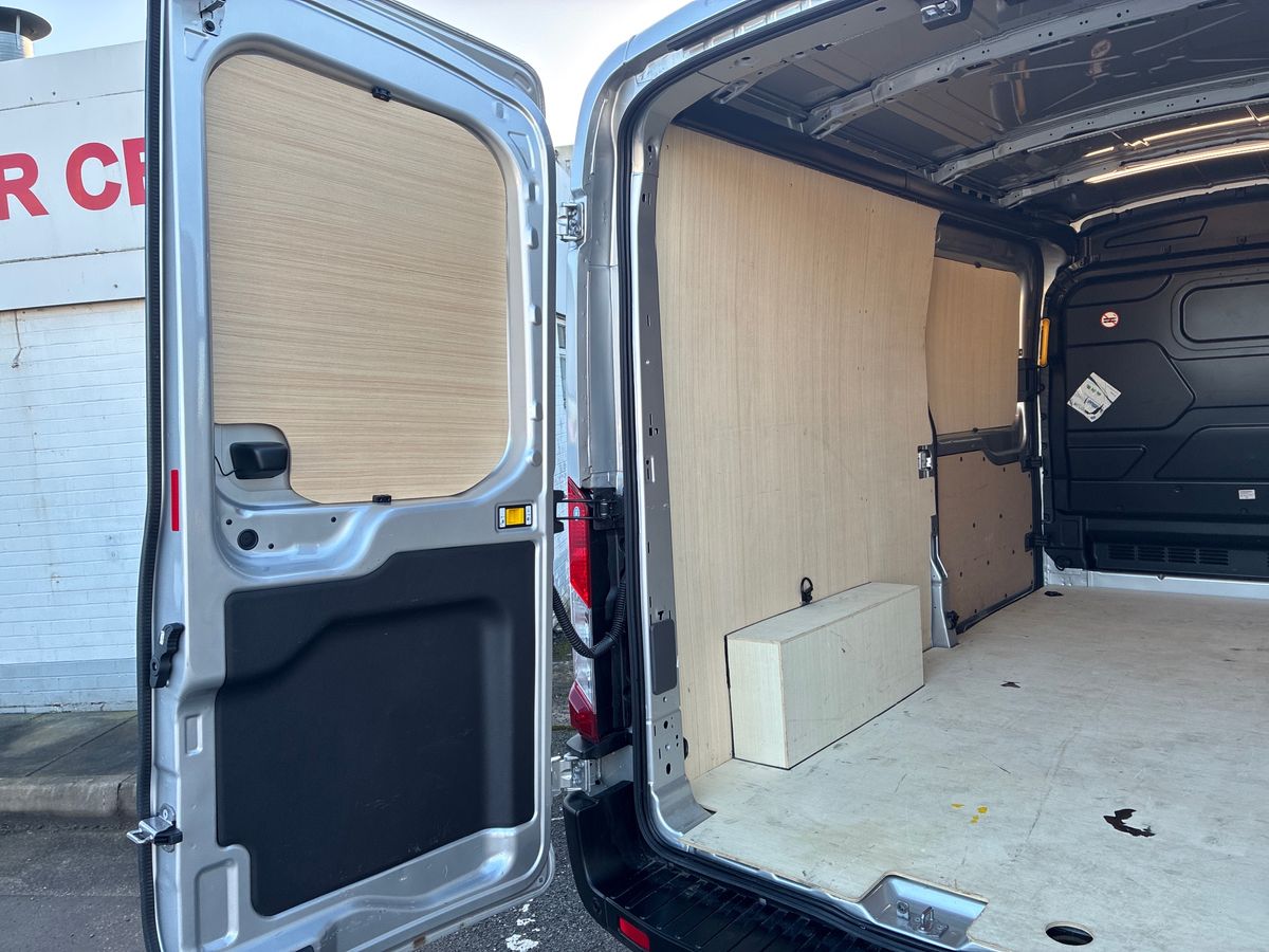 Used Ford Transit 2025 for sale - 76663276: Photo 31