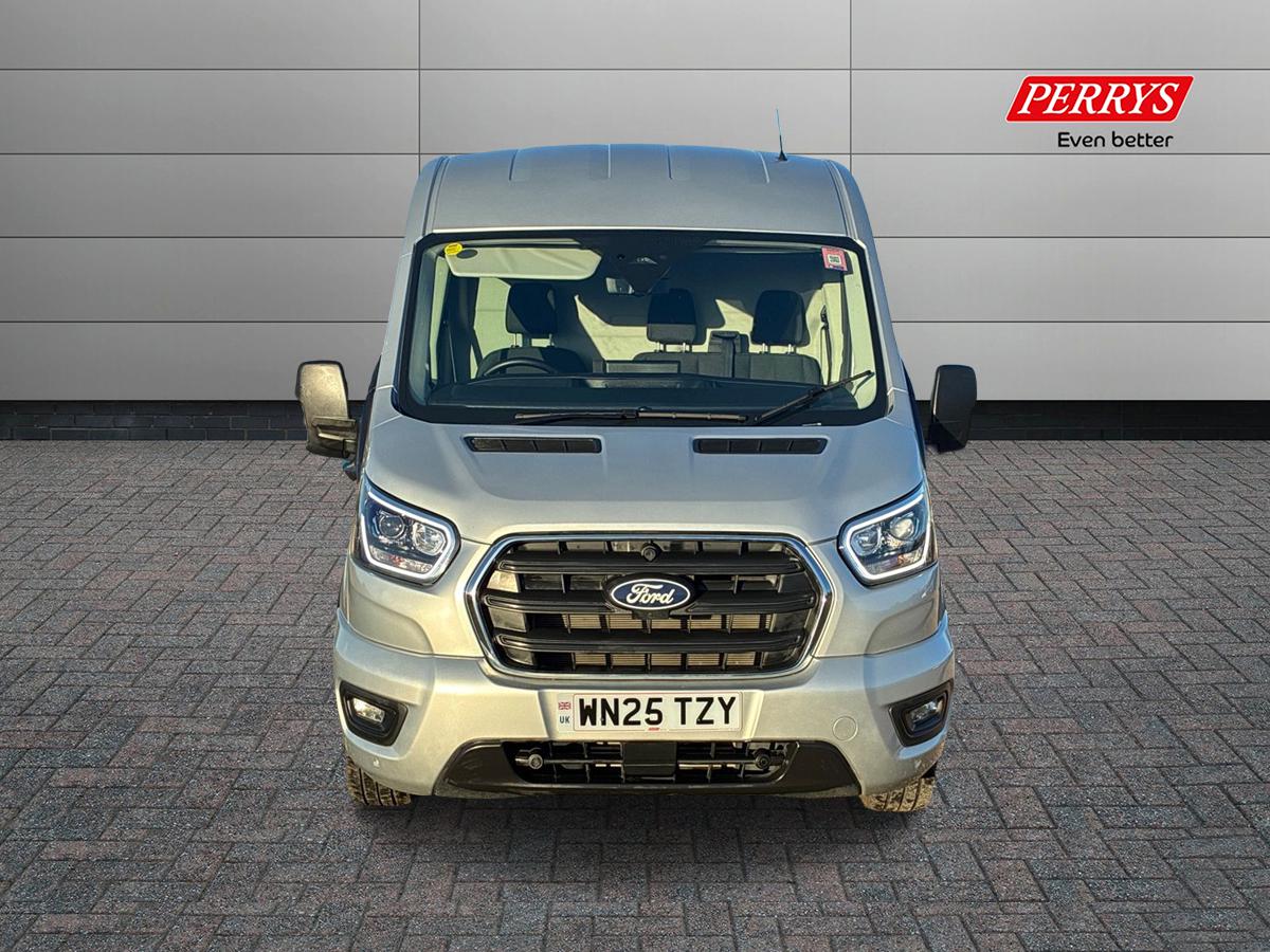 Used Ford Transit 2025 for sale - 76663276: Photo 4