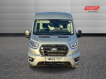 Used Ford Transit 2025 for sale - 76663276: Photo