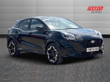 Used Ford Puma 2024 for sale - 75787821: Photo