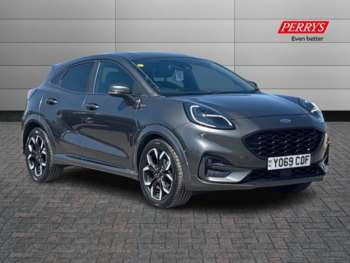 2020 - 1.0 ST-Line X 5dr 6Spd 125PS