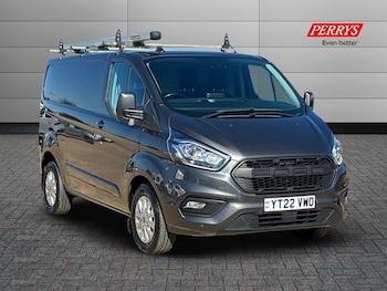 Used Ford Transit Custom 2022 for sale - 75995877: Photo