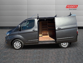 Used Ford Transit Custom 2022 for sale - 75995877: Photo