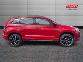 Used Skoda Karoq 2021 for sale - 74926190: Photo