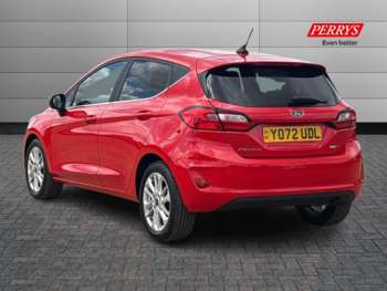 Used Ford Fiesta 2022 for sale - 75143822: Photo