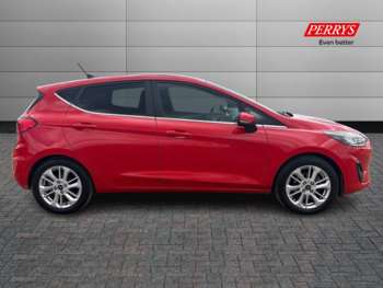 Used Ford Fiesta 2022 for sale - 75143822: Photo