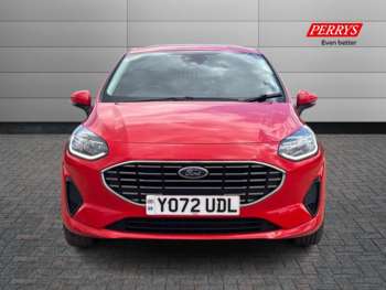 Used Ford Fiesta 2022 for sale - 75143822: Photo