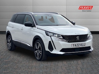 2022 - 1.2 PureTech GT Premium 5dr EAT8